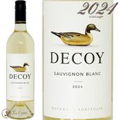 2024 ���������˥�� �֥�� �ǥ��� ���å��ۡ��� ������ ��磻�� �ɸ� 750ml Decoy Duckhorn Sauvignon Blanc