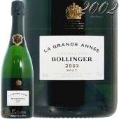 2002 �� ����� ���� �֥�� �ܥ�󥸥� �����ѡ��˥� �����ѥ� ˢ �� 750ml Bollinger la Grande Annee