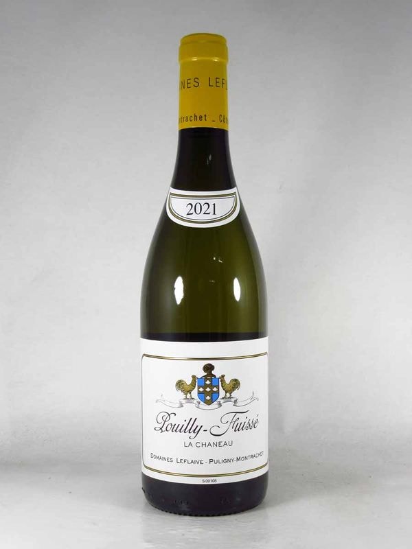 2021 �ץ��� �ե奤�å� �� ����Ρ� �ɥ᡼�� ��ե졼�� ��磻�� �ɸ� 750ml Domaine Leflaive Pouilly Fuisse La Chaneau
