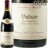 1993 ͡  ѥ ƥ꡼ ɥ ݥ륷 ¢Ф ż  ֥磻 ɸ 750ml ͥ Monthelie Douhairet Porcheret Volnay Volnay Les Serpens
