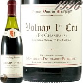 1996 ͡ ץߥ   ѥ ƥ꡼ ɥ ݥ륷  ֥磻 ɸ 750ml ͥ Monthelie Douhairet Porcheret Volnay 1er Cru En Champans