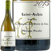 2015  ȡХ ץߥ  ߥ른     եå ѥ  磻 ɸ  ӥǥʥ 750ml Phillipe PacaletSaint Aubin 1er Cru Les Murgers des Dents de Chiens