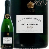 2005 �� �������� �֥�� �ܥ�󥸥� �����ѥ� �ɸ� �� 750ml Bollinger la Grande Annee