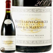 2007 ˥奤  른 ץߥ     ޥ쥷 å եǥå ߥ˥ ֥磻 ɸ 750ml Jacques Frederic Mugnier Nuits Saint Georges 1er Cru Clos de la Marechale
