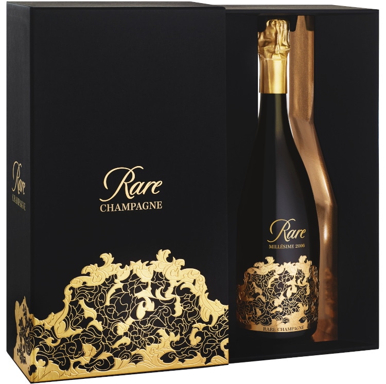 2006 パイパー エドシック レア ヴィンテージ ギフト ボックス 正規品 シャンパン 辛口 白 750ml Piper Heidsieck  Rare Vintage Gift Box-代官山ワインサロンLe・luxe