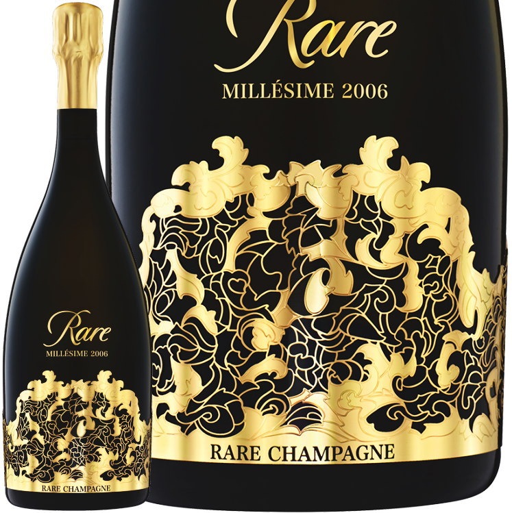 2006 パイパー エドシック レア ヴィンテージ ギフト ボックス 正規品 シャンパン 辛口 白 750ml Piper Heidsieck Rare Vintage Gift Box-代官山ワインサロンLe・luxe 【残りわずか】 シャンパン パイパー・エドシック あり 専用BOX 2006 レア ワイン