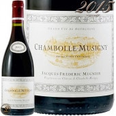2015 ܡ ߥ奸ˡ å եǥå ߥ˥ ֥磻 ɸ 750ml Jacques Frederic Mugnier Chambolle Musigny