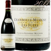 2017 ܡ ߥ奸ˡ ץߥ   ե奨 å եǥå ߥ˥ ֥磻 ɸ 750ml Jacques Frederic Mugnier Chambolle Musigny 1er Cru les Fuees