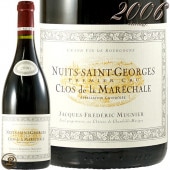 2006 ˥奤  른 ץߥ     ޥ쥷 å եǥå ߥ˥ ֥磻 ɸ 750ml Jacques Frederic Mugnier Nuits Saint Georges 1er Cru Clos de la Marechale