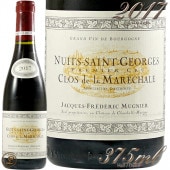 2017 ˥奤  른 ץߥ     ޥ쥷 å եǥå ߥ˥ ϡե  ֥磻 ɸ 375ml Jacques Frederic Mugnier Nuits Saint Georges 1er Cru Clos de la Marechale half size demi