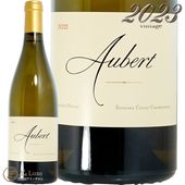 2023 ɥ ѥ ϥ ơ 䡼 Υ  ١ 磻  磻 750ml Aubert Wines Chardonnay Powder House Vineyard Estate