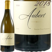 2018 �����ɥ� ������� �����ơ��� ������䡼�� ���Υ� �������� �����١��� �磻�� ������ ��磻�� �ɸ� 750ml Aubert Wines Chardonnay
