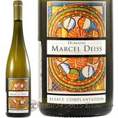 2024 ���륶�� ����ץ�󥿥����� �֥�� �ޥ륻�� ������ ������ ��磻�� 750ml Marcel Deiss Alsace Complantation  Blanc