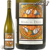 2023 륶 ץ󥿥 ֥ ޥ륻   磻 ɸ 750ml Marcel Deiss Alsace Complantation  Blanc