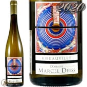 2020 ܡ ޥ륻   磻 ɸ 750ml Marcel Deiss Ribeauville