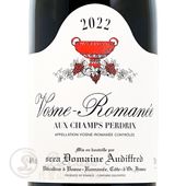 2023  ޥ  ڥɥ ɥ᡼ ǥեå  ֥磻 ɸ 750ml Domaine Audiffred Vosne Romanee  Aux Champs Perdrix