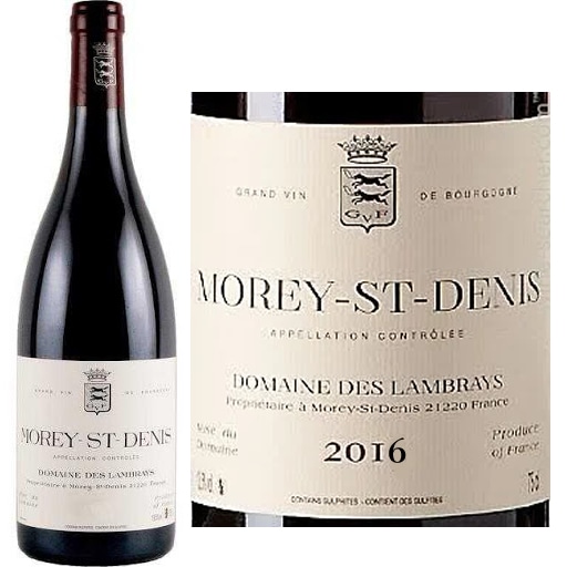 2018 ��� ���� �ɥ� �ɥ᡼�� �� ���֥쥤 �֥磻�� �ɸ� 750ml Domaine des Lambrays Morey Saint Denis