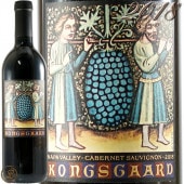 2018 ٥ ˥ ʥ 졼 󥰥  ֥磻 ɸ եܥǥ 750ml Kongsgaard Cabernet Sauvignon Napa Valley