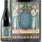 2017 ���顼 �ʥ� �����졼 ���󥰥������� ������ �֥磻�� �ɸ� �ե�ܥǥ� 750ml Kongsgaard Syrah Napa Valley