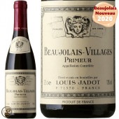 ��ͽ������梡 2020 �륤 ����� �ϡ��ե����� �ܥ���졼 �̡������� �����顼���� �ץ�ࡼ�� ������ �֥磻�� �ɸ� 375ml �ܥ���졼2020 Louis Jadot Beaujolais Villages Primeur demi