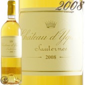 2008 ȡ ǥ ƥ 磻 磻 Ÿ 750ml Chateau d'Yquem A.O.C.Sauternes