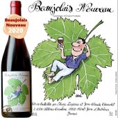 ��ͽ������梡 2020 �ޥ륻�� ��ԥ����� ����� �������� ����̥� �ܥ���졼 �̡�������  �ܥ���졼2020 ������ �֥磻�� �ɸ� 750ml Marcel Lapierre Jean Claude Chanudet Beaujolais Nouveau