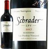 2017 ٥ȥե 饹 ԥɥ饹 䡼 ٥ ˥ ʥ 졼 쥤 顼  ֥磻 ɸ եܥǥ 750ml Schrader Cellars Cabernet Sauvignon Beckstoffer Las Piedras Vineyard