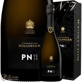 PN VZ 19 �����ѡ��˥� �ܥ�󥸥� NV ������ ���ե� �ܥå��� �����ѥ� �� 750ml Champagne Bollinger PN VZ19 Gift Box