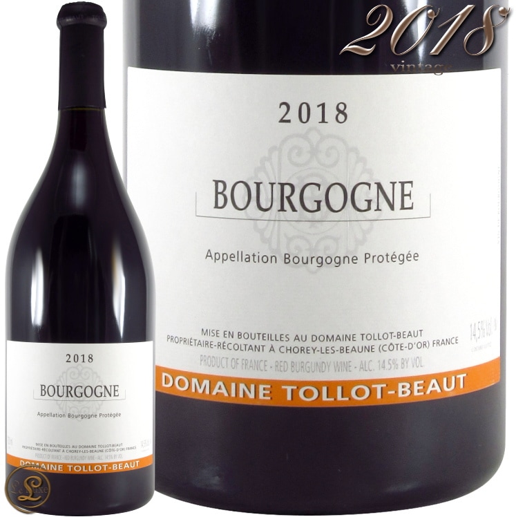 2023 �֥르���˥� �롼���� �ȥ� �ܡ� ������ �֥磻�� �ɸ� 750ml Tollot Beaut Bourgogne Rouge