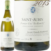 2015  ȡ Х  ߥ꡼ ֥ 磻 ɸ 750ml Jean Claude Ramonet Saint Aubin en Remilly blanc