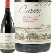 2017 �ԥ� �Υ�� �ե����� ������䡼�� ��������� �磻�� ������ �֥磻�� �ɸ� 750ml Craven Wines Pinot Noir Faure Vineyard