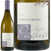 2017  ǥ쥹 ֥ ˥ ѥ  磻 ɸ 750ml Agnes Paquet Auxey Duresses Blanc