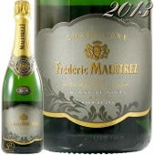 2013 ץߥ  ֥å ֥  Υ եǥå ޥȥ ѡ˥  ѥ  ɸ 750ml Frederic Maletrez Champagne 1er Cru Brut Blanc de Noirs