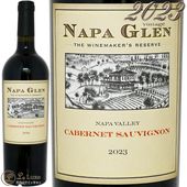 2023 ���٥�� ���������˥�� �ʥ� �����졼 �ʥ� ����� ������ �֥磻�� 750ml Napa Glen Cabernet Sauvignon Napa valley