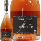 NV ե奢 ֥å  ѡ˥ ߥ˥ ѥ ɸ  750ml Miniere F&R Influence Brut Rose