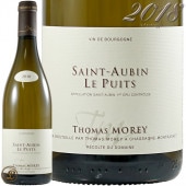 2018  ȡХ ץߥ   ԥ奤 ȥ   磻 ɸ 750ml ȡޥ Thomas Morey Saint Aubin 1er Cru Le Puits
