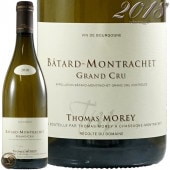 2018 �Х����� ����å��� ����� ����� �ȥ� ��� ������ ��磻�� �ɸ� 750ml �ȡ��ޥ� Thomas Morey Batard Montrachet Grand Cru
