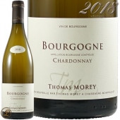 2018 �֥르���˥� �����ɥ� �ȥ� ��� ������ ��磻�� �ɸ� 750ml �ȡ��ޥ� Thomas Morey Bourgogne Chardonnay
