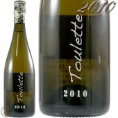 2010 �֥��å� �ߥ쥸�� �ȥ�����å�  ����˥��� �Х�ɥ� �����ѥ� �� �ɸ� 750ml Janisson Baradon Brut Millesime Toulette