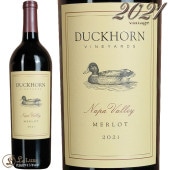 2021  ʥ 졼 åۡ 䡼  ֥磻 ɸ եܥǥ 750ml Duckhorn Merlot Napa Valley