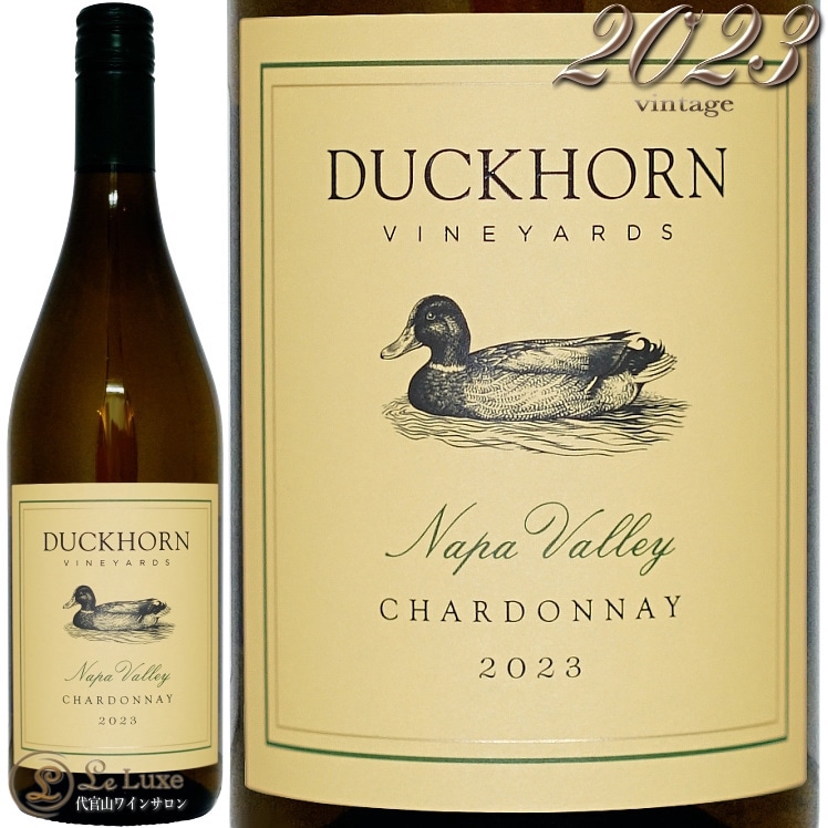 2023 ɥ ʥ 졼 åۡ 䡼  磻 ɸ եܥǥ 750ml Duckhorn Chardonnay Napa Valley