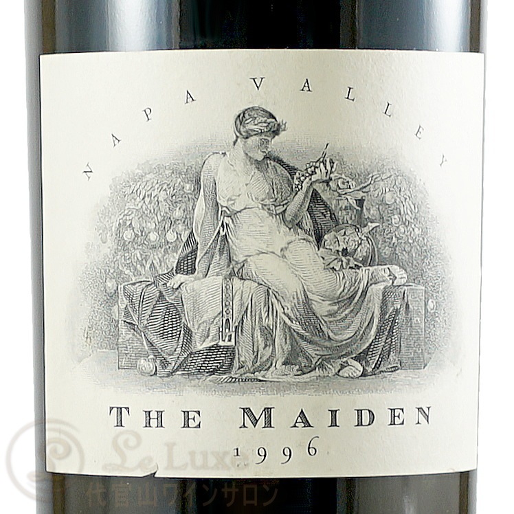 1996 ハーラン エステート ザ メイデン 赤ワイン 辛口 フルボディ