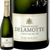 NV ֥å ֥ ֥ ɥå ѥ ɸ  750ml Delamotte Brut Blanc de Blancs