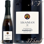 NV18 㡼ޥ   ȥ ֥å ޥ륲 ϡ   ѥ  375ml Marguet Shaman 18 Extra Brut Grand Cru Half Size Demi