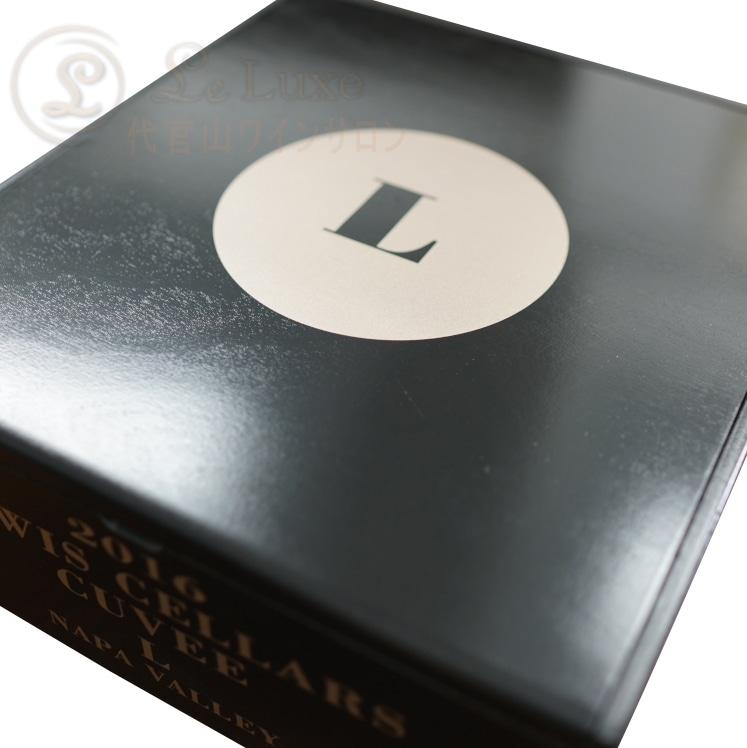 2016 キュヴェ L ナパ ヴァレー ルイス セラーズ 正規品 赤ワイン 辛口