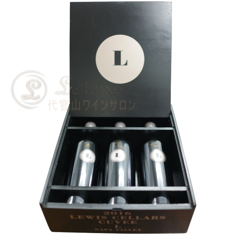 2016 キュヴェ L ナパ ヴァレー ルイス セラーズ 正規品 赤ワイン 辛口