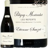 2022 ԥˡ å ץߥ   ե ƥ   磻 750ml Etienne Sauzet Puligny Montrachet 1er Cru Les Referts