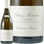 2022 ԥˡ å ץߥ    ƥ  磻 ɸ 750ml Etienne Sauzet Puligny Montrachet 1er Cru La Garenne
