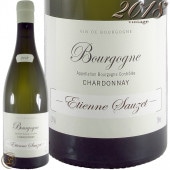 2018 �֥르���˥� �֥�� �����ɥ� ���ƥ������ ���� ��磻�� ��������� 750ml Etienne Sauzet Bourgogne Chardonnay Blanc