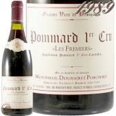 1989 ݥޡ ץߥ  եߥ ƥ꡼ ɥ ݥ륷 ¢Ф ż  ֥磻 ɸ 750ml Monthelie Douhairet PorcheretPommard 1er Cru Les Fremiers
